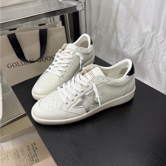 Golden Goose BallStar Sneaker - Picture 6 of 9
